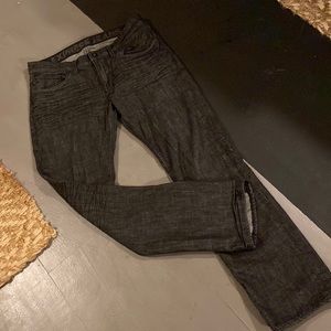 Express Rocco slim fit jeans size men’s 32/32